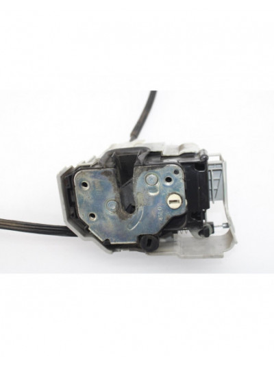 Recambio de cerradura puerta trasera izquierda para fiat bravo (198) 1.9 active multijet referencia OEM IAM 45L09