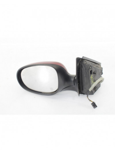 Recambio de retrovisor izquierdo para fiat bravo (198) 1.9 active multijet referencia OEM IAM 01704737400