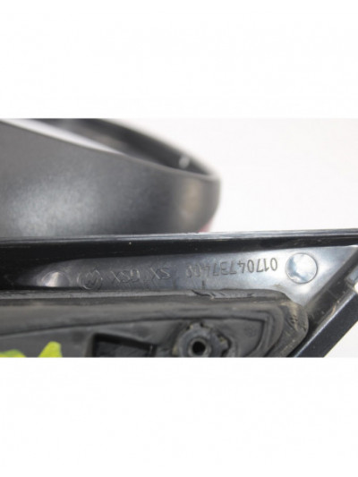 Recambio de retrovisor izquierdo para fiat bravo (198) 1.9 active multijet referencia OEM IAM 01704737400