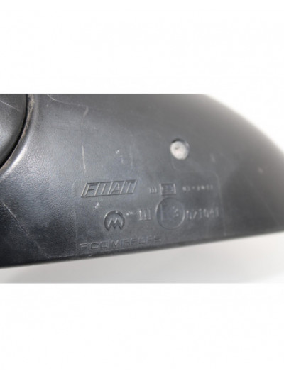 Recambio de retrovisor izquierdo para fiat bravo (198) 1.9 active multijet referencia OEM IAM 01704737400