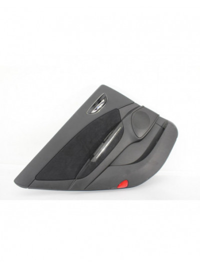 Recambio de guarnecido puerta trasera izquierda para fiat bravo (198) 1.9 active multijet referencia OEM IAM 1497524