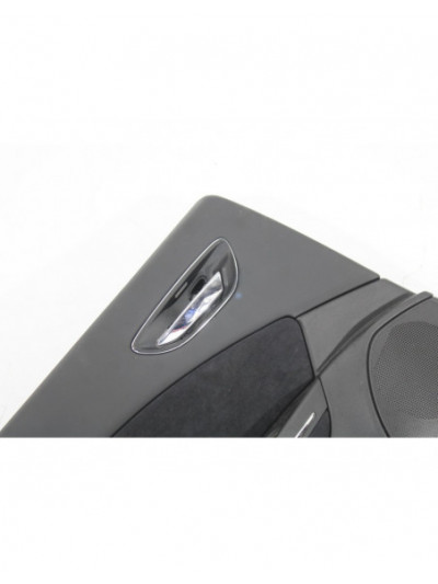 Guarnecido puerta trasera izquierda FIAT BRAVO 1.9 Active Multijet 2010