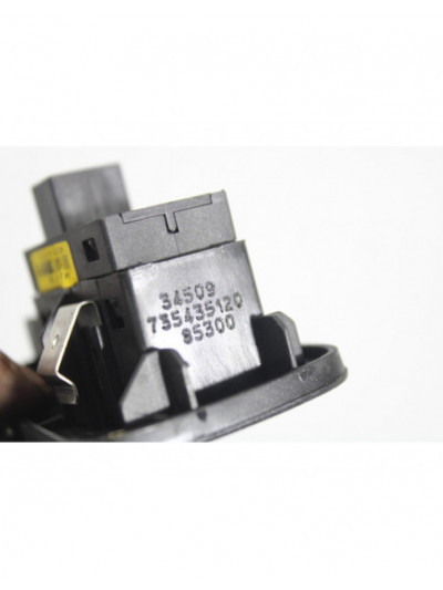 Mando elevalunas trasero derecho FIAT BRAVO 1.9 Active Multijet 2010
