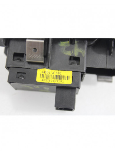 Mando elevalunas trasero derecho FIAT BRAVO 1.9 Active Multijet 2010