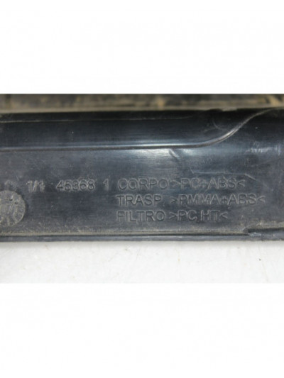 Recambio de piloto trasero izquierdo para fiat punto berlina (188) referencia OEM IAM 453681