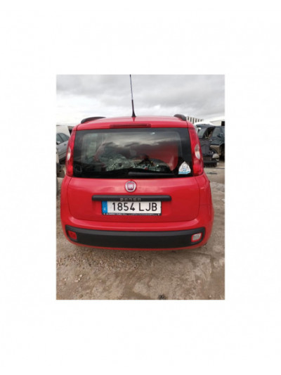 fiat panda del año 2020