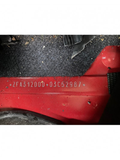 fiat panda del año 2020