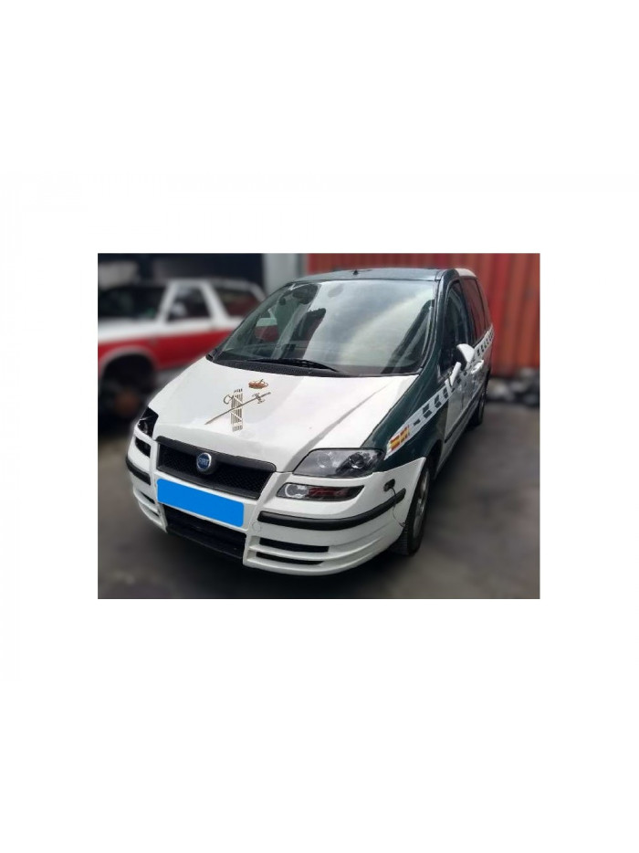 fiat ulysse (179) del año 2010