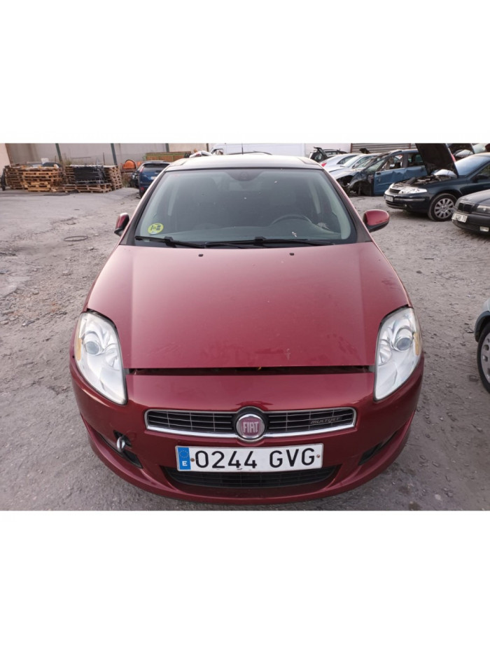 fiat bravo (198) del año 2010