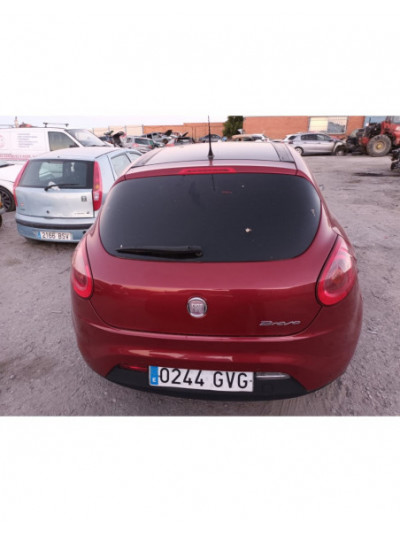 fiat bravo (198) del año 2010