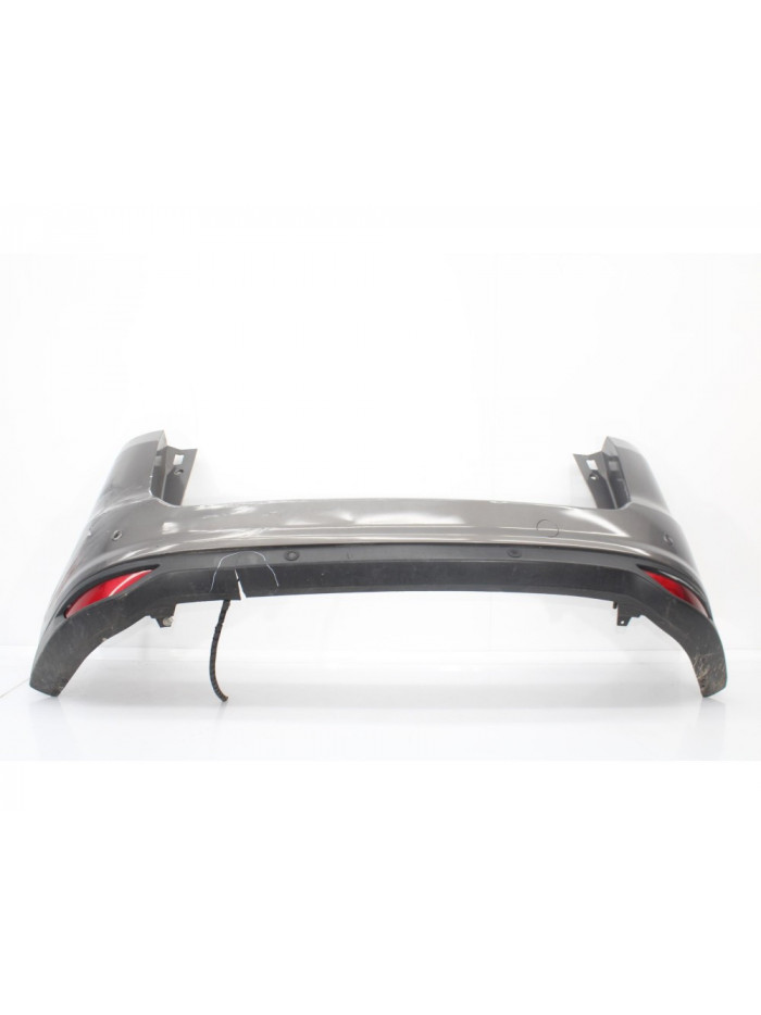 Recambio de paragolpes trasero para ford grand c-max trend referencia OEM IAM 3909GRIS