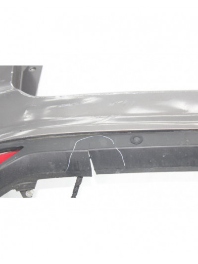 Recambio de paragolpes trasero para ford grand c-max trend referencia OEM IAM 3909GRIS