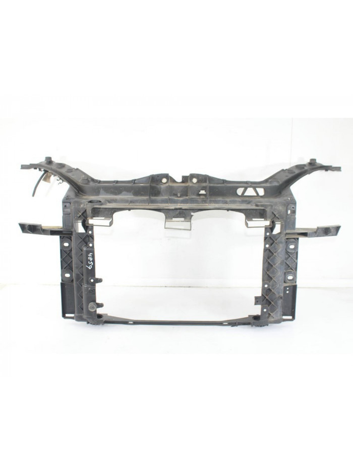 Recambio de panel frontal para ford fiesta v (jh_, jd_) 1.4 tdci referencia OEM IAM 4S6H16E146/1659A