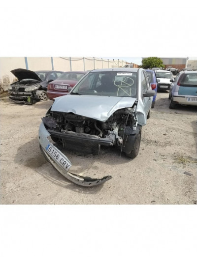 ford fiesta v (jh_, jd_) del año 2004