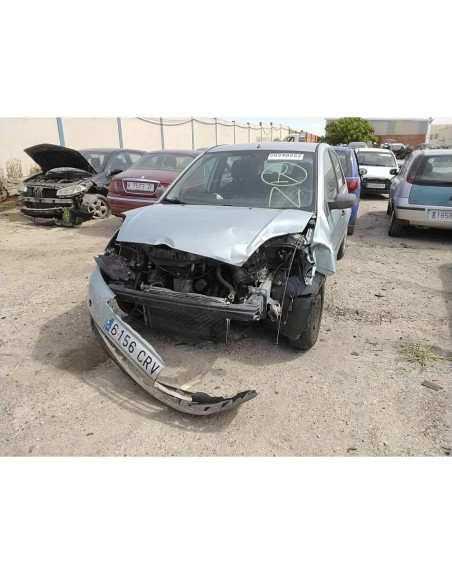 ford fiesta v (jh_, jd_) del año 2004