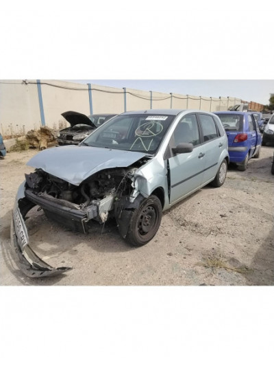 ford fiesta v (jh_, jd_) del año 2004