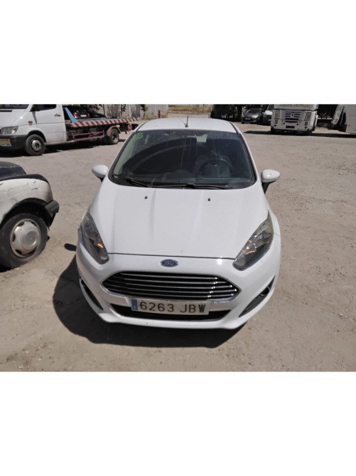 ford fiesta vi (cb1, ccn) del año 2014