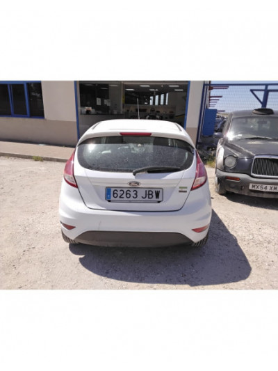ford fiesta vi (cb1, ccn) del año 2014
