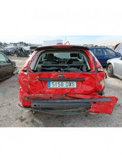 ford focus ii sedán (db_, fch, dh) del año 2006