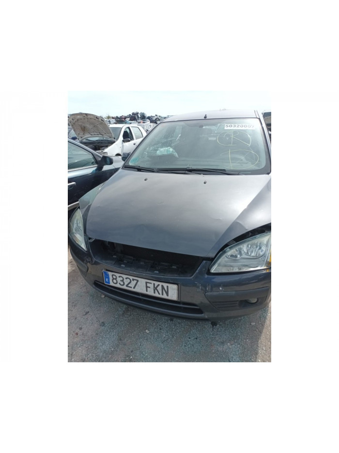 ford focus ii (da_, hcp, dp) del año 2007