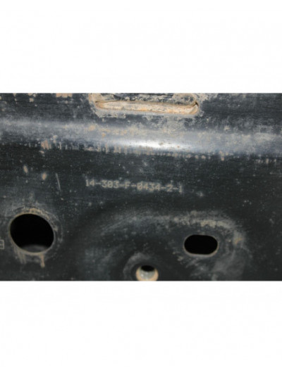 Recambio de puente delantero para ford fiesta vi (cb1, ccn) 1.5 tdci referencia OEM IAM A14308FS1358