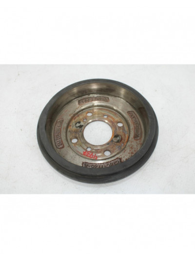 Recambio de tambor freno trasero para ford fiesta vi (cb1, ccn) 1.5 tdci referencia OEM IAM C1BC1126A