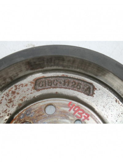 Recambio de tambor freno trasero para ford fiesta vi (cb1, ccn) 1.5 tdci referencia OEM IAM C1BC1126A
