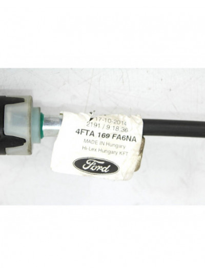 Varillaje cambio FORD FIESTA VI 1.5 TDCi 2014