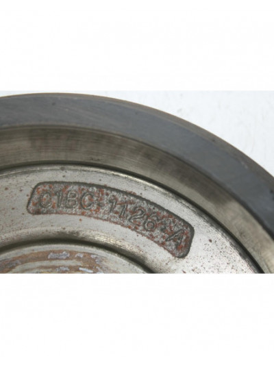 Recambio de tambor freno trasero para ford fiesta vi (cb1, ccn) 1.5 tdci referencia OEM IAM C1BC1126A