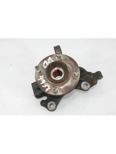 Recambio de mangueta delantera derecha para ford fiesta vi (cb1, ccn) 1.5 tdci referencia OEM IAM AY1C3K170BA