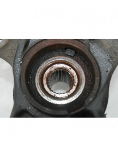 Recambio de mangueta delantera derecha para ford fiesta vi (cb1, ccn) 1.5 tdci referencia OEM IAM AY1C3K170BA