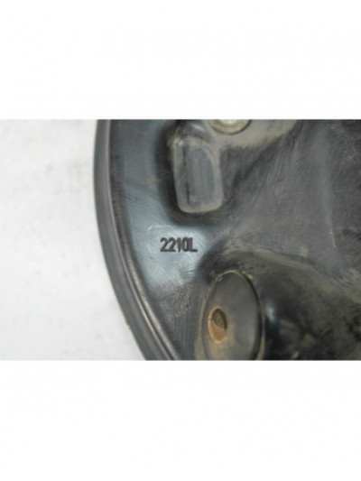 Recambio de tambor freno trasero para ford fiesta vi (cb1, ccn) 1.5 tdci referencia OEM IAM 2210L