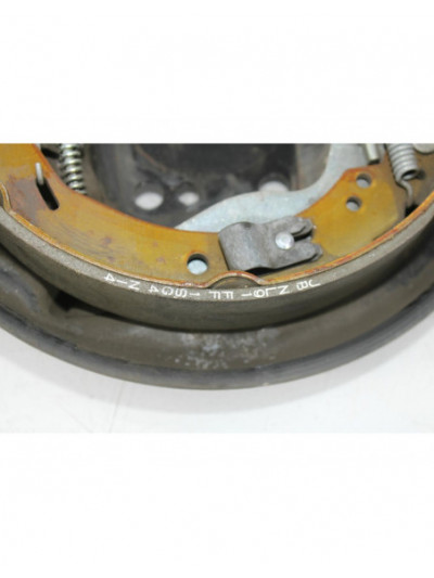 Recambio de tambor freno trasero para ford fiesta vi (cb1, ccn) 1.5 tdci referencia OEM IAM 2210L