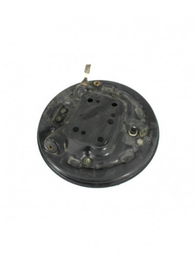 Recambio de tambor freno trasero para ford fiesta vi (cb1, ccn) 1.5 tdci referencia OEM IAM NL91FF24G4N14