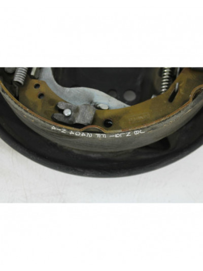 Recambio de tambor freno trasero para ford fiesta vi (cb1, ccn) 1.5 tdci referencia OEM IAM NL91FF24G4N14