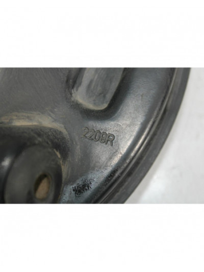 Recambio de tambor freno trasero para ford fiesta vi (cb1, ccn) 1.5 tdci referencia OEM IAM NL91FF24G4N14