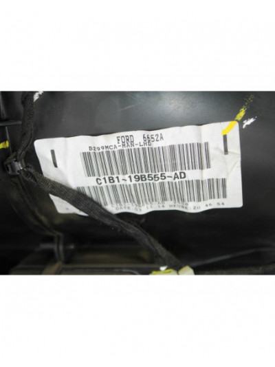 Calefaccion entera normal FORD FIESTA VI 1.5 TDCi 2014