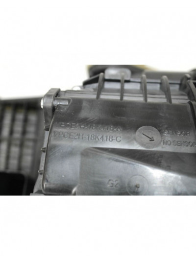 Calefaccion entera normal FORD FIESTA VI 1.5 TDCi 2014