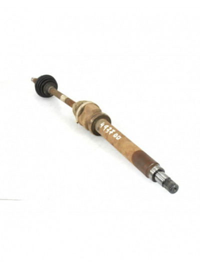 Transmision delantera derecha FORD FIESTA VI 1.5 TDCi 2014