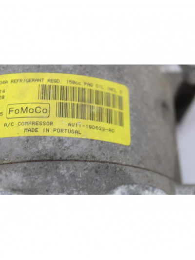 Compresor aire acondicionado FORD FIESTA VI 1.5 TDCi 2014