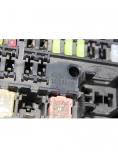 Caja reles / fusibles FORD FIESTA VI 1.5 TDCi 2014