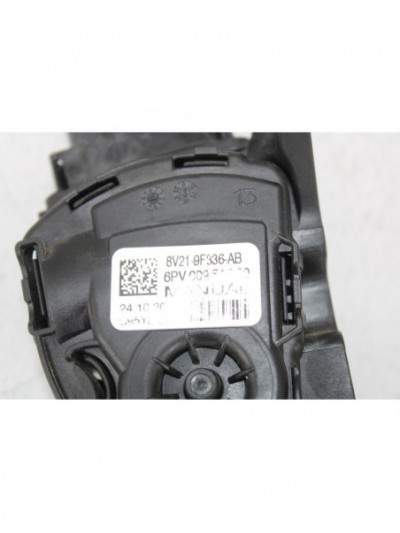 Pedal acelerador FORD FIESTA VI 1.5 TDCi 2014