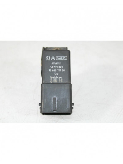 Recambio de rele para ford fiesta vi (cb1, ccn) 1.5 tdci referencia OEM IAM 9666671780