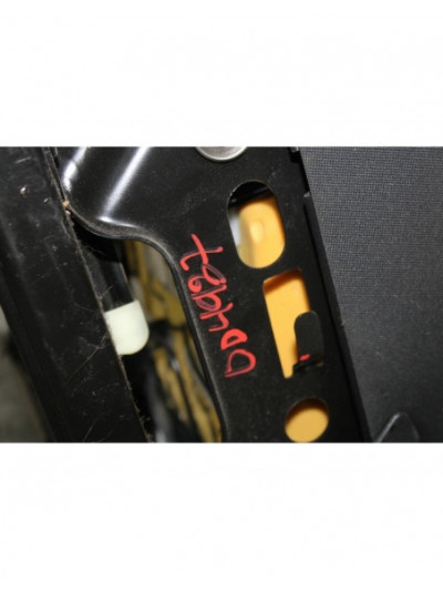 Asiento delantero derecho FORD FIESTA VI 1.5 TDCi 2014