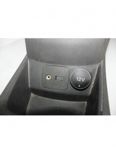 Recambio de consola central para ford fiesta vi (cb1, ccn) 1.5 tdci referencia OEM IAM 052610079260102