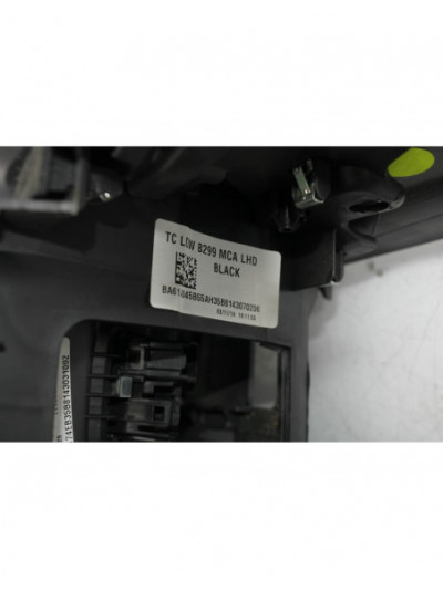 Recambio de consola central para ford fiesta vi (cb1, ccn) 1.5 tdci referencia OEM IAM 052610079260102