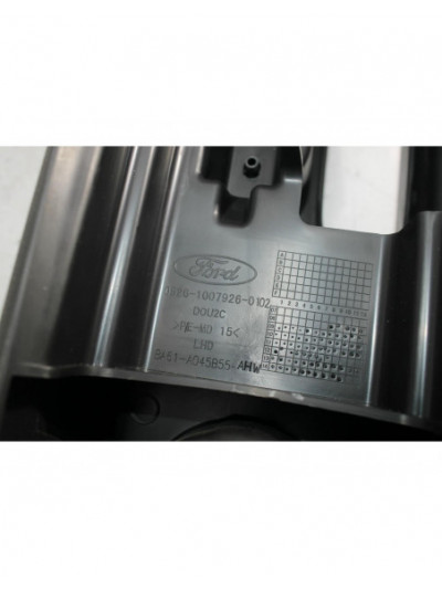Recambio de consola central para ford fiesta vi (cb1, ccn) 1.5 tdci referencia OEM IAM 052610079260102