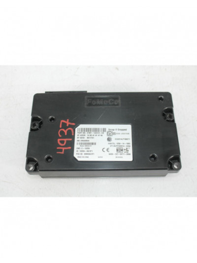 Recambio de centralita bluetooth para ford fiesta vi (cb1, ccn) 1.5 tdci referencia OEM IAM D1BT14D212EB