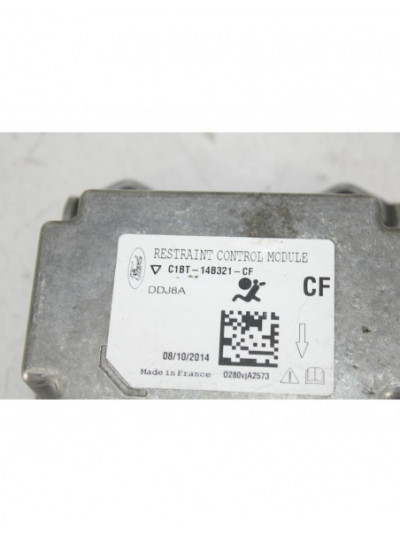 Recambio de centralita airbag para ford fiesta vi (cb1, ccn) 1.5 tdci referencia OEM IAM C1BT14B321CF