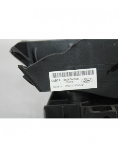 Palanca cambio FORD FIESTA VI 1.5 TDCi 2014